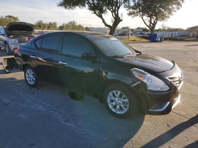 2017 NISSAN VERSA S #3301767423