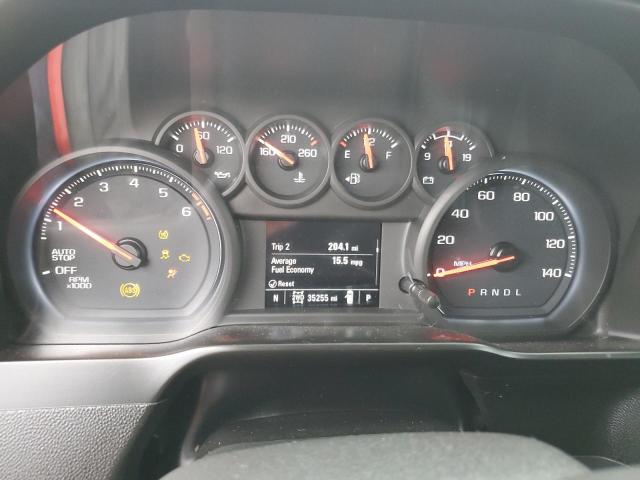 2020 CHEVROLET SILVERADO #3294142951