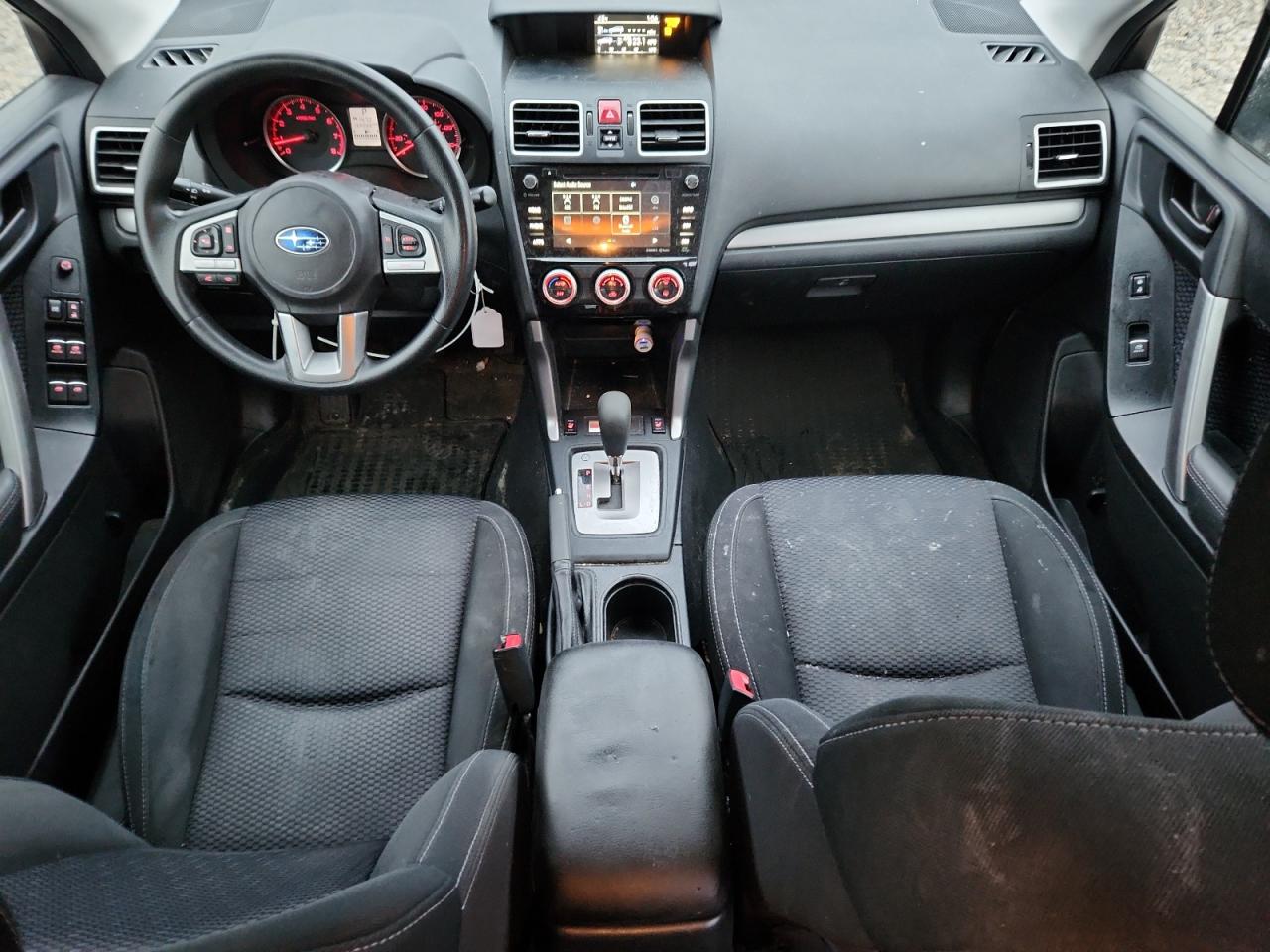 SUBARU FORESTER 2.5I PREMIUM