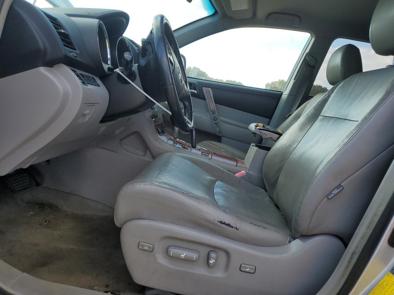 Lot #3282493863 2008 TOYOTA HIGHLANDER