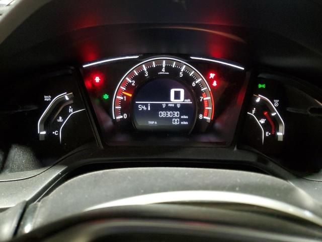 2017 HONDA CIVIC LX #3283953821