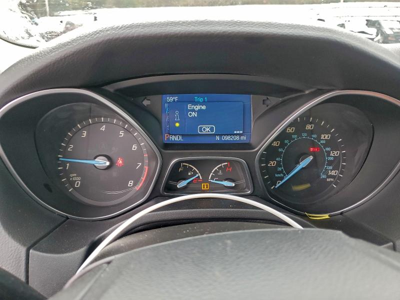 2014 FORD FOCUS SE #3297981034