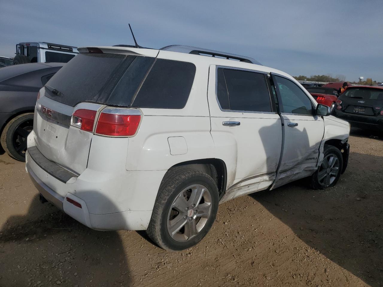 GMC TERRAIN DENALI