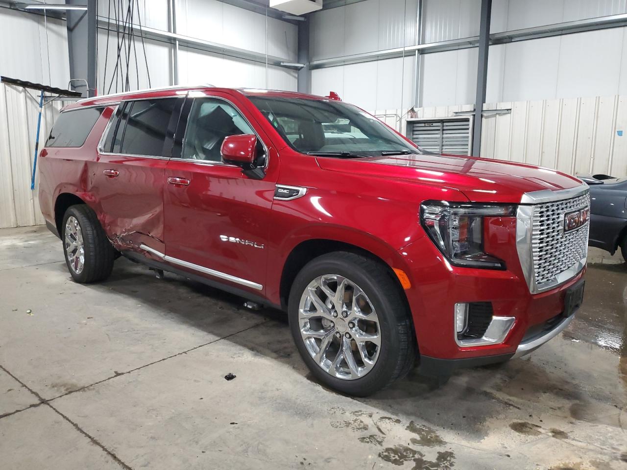GMC YUKON DENALI