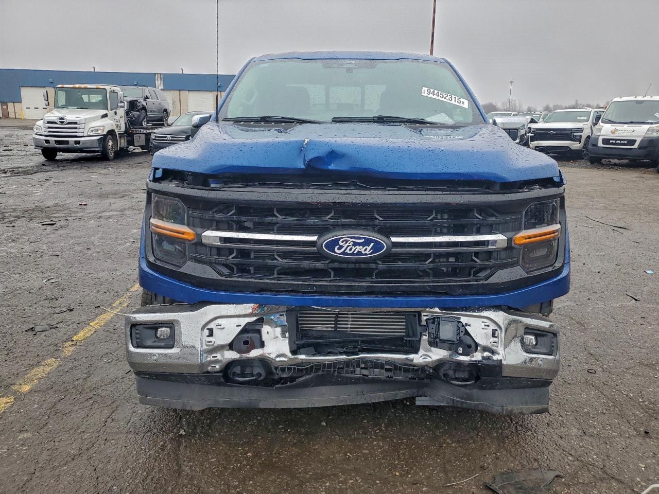 Lot #3308245229 2024 FORD F150 XLT