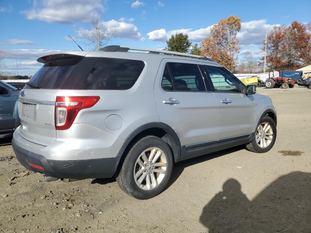 FORD EXPLORER XLT