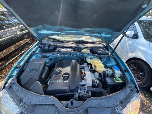 1999 VOLKSWAGEN PASSAT GLS #3287314005