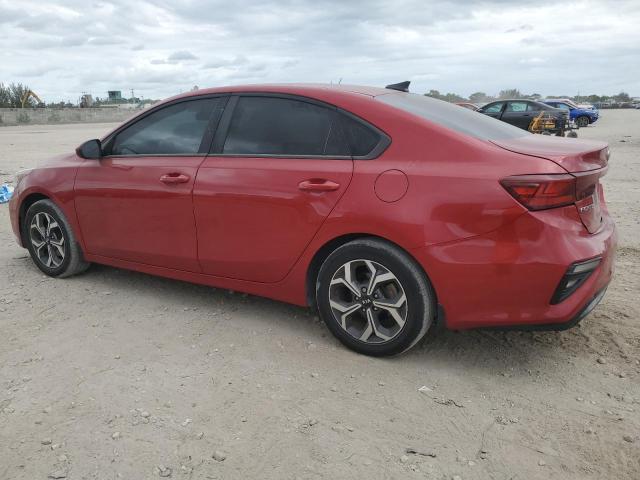 2019 KIA FORTE FE #3303919705