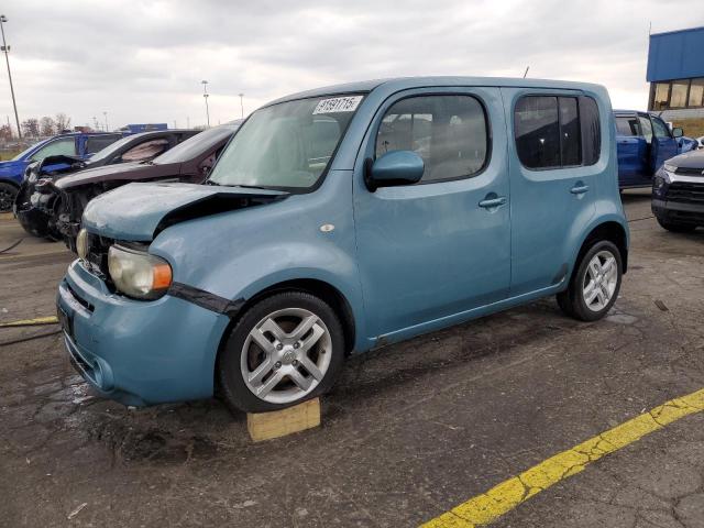 Global Auto Auctions: 2010 NISSAN CUBE BASE