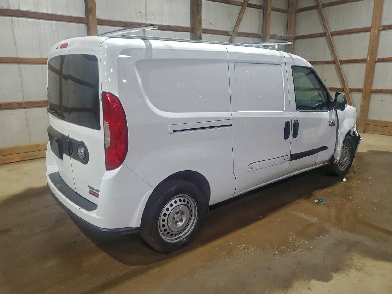 Lot #3309256627 2022 RAM PROMASTER