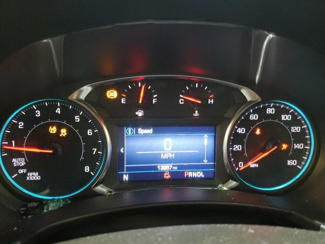 2022 CHEVROLET EQUINOX LT #3310438328