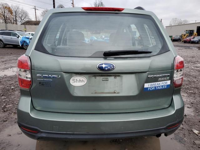 2016 SUBARU FORESTER 2 #3304766959