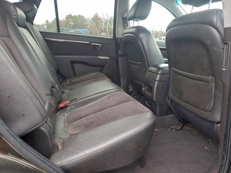 2011 HYUNDAI SANTA FE S #3297728821