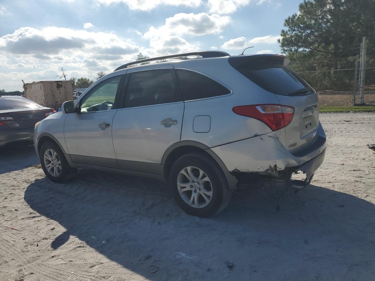 HYUNDAI VERACRUZ GLS