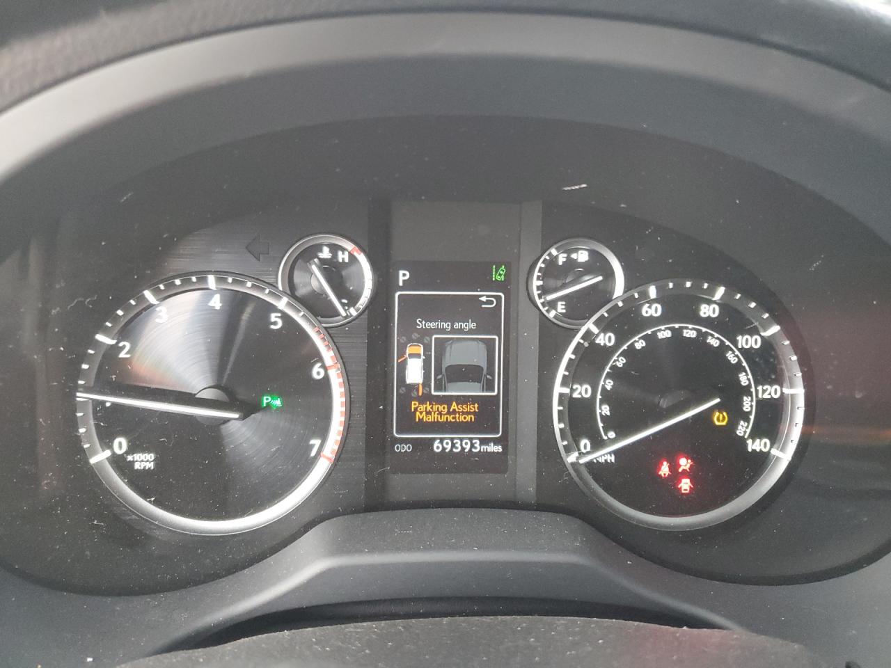 LEXUS GX 460 PREMIUM