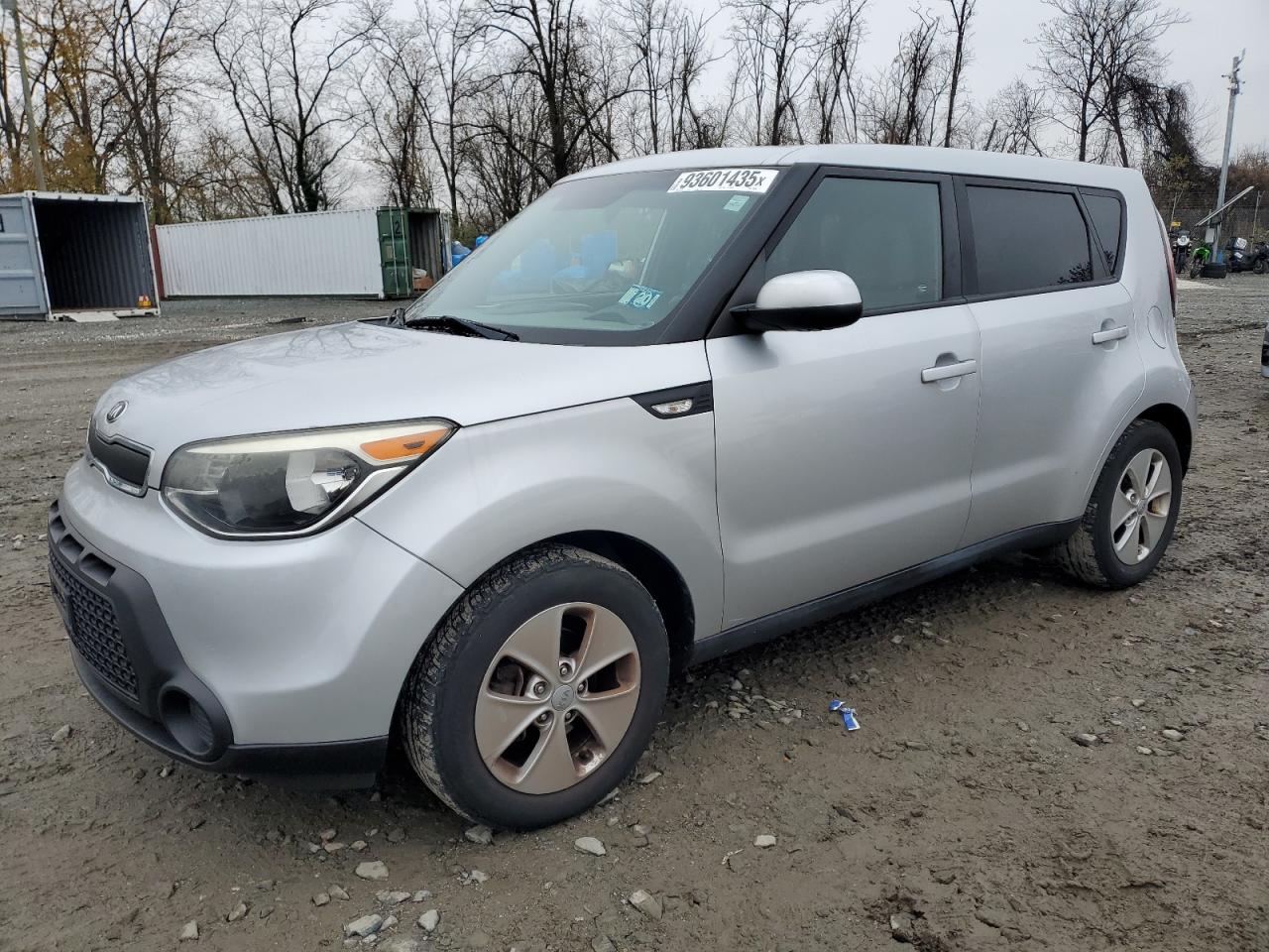 KIA SOUL
