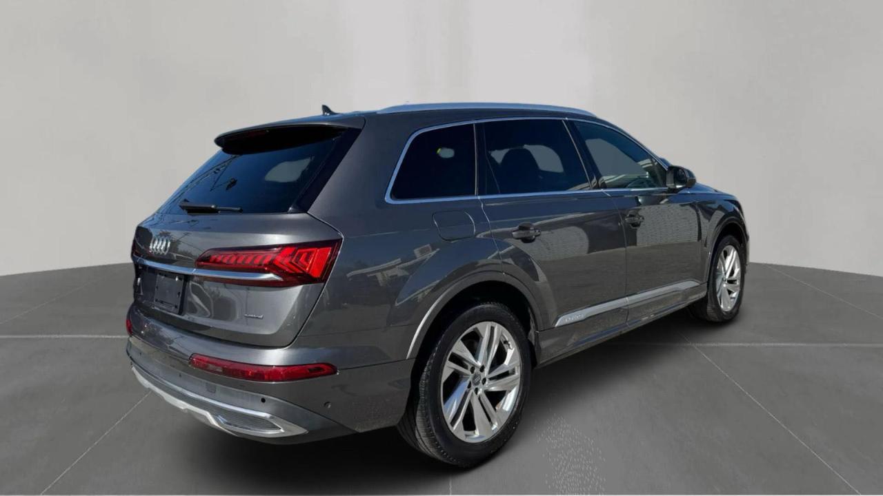AUDI Q7 PREMIUM PLUS