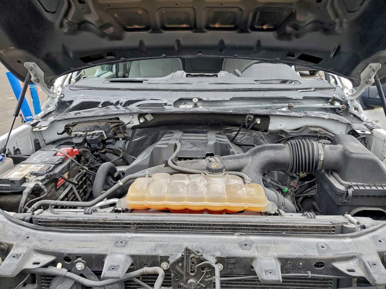 FORD F-150 SUPER CAB