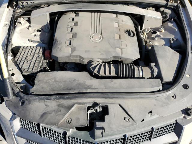 2011 CADILLAC CTS PERFOR #3284981946