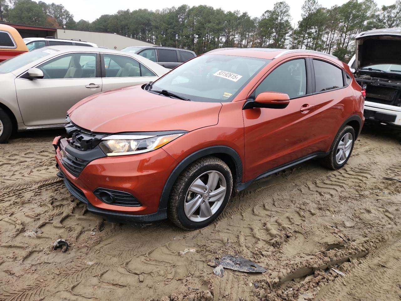HONDA HR-V EX