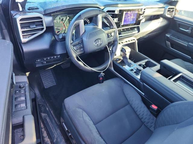 2025 TOYOTA TUNDRA CRE - 5TFLA5DBXSX257373