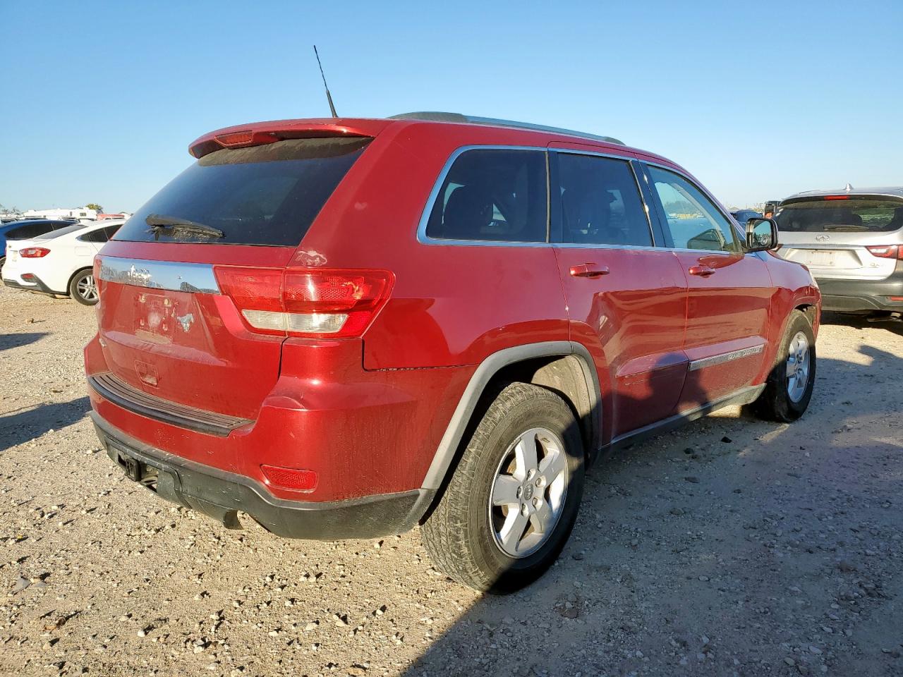 JEEP GRAND CHEROKEE LAREDO
