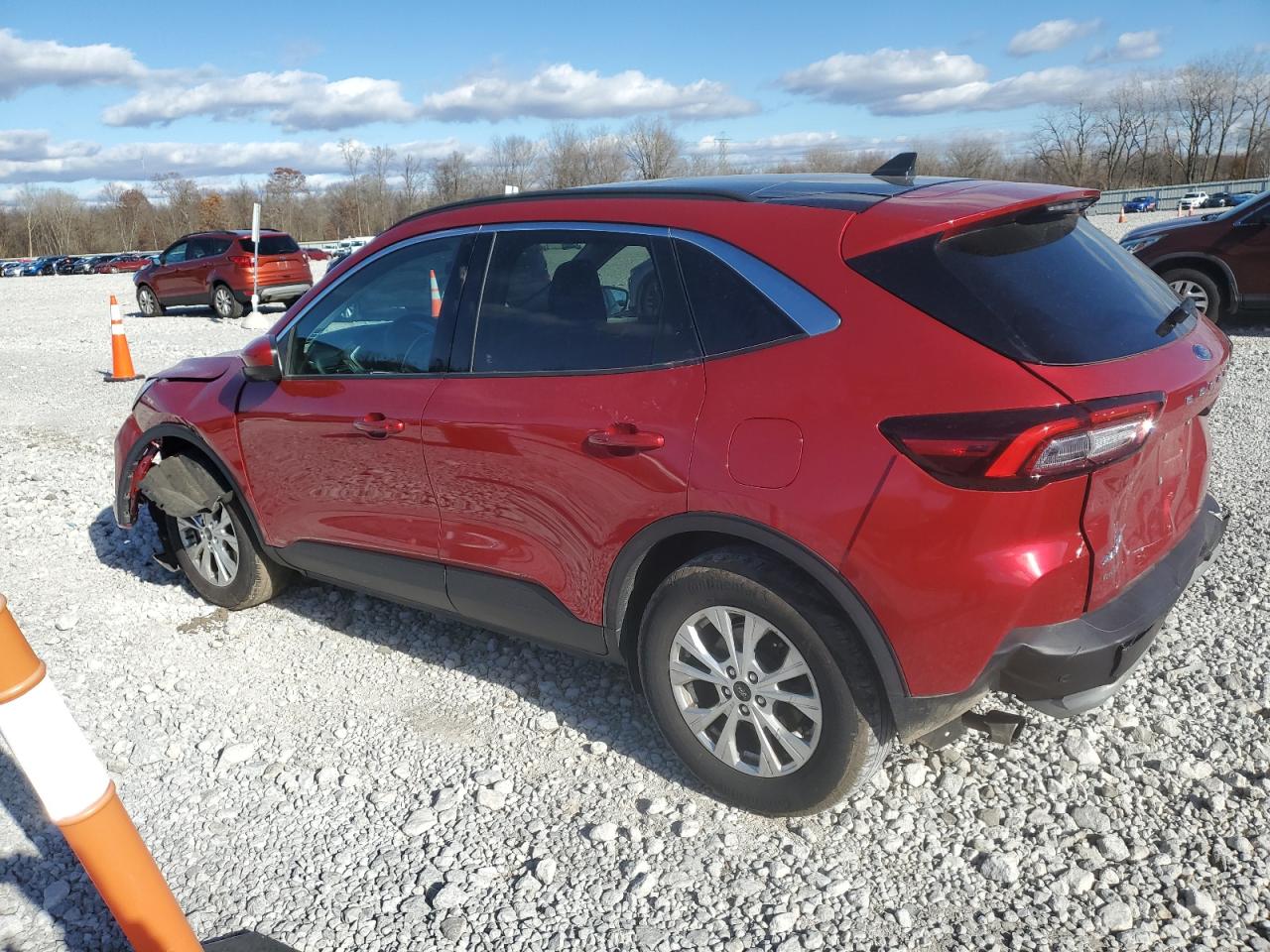 FORD ESCAPE ACTIVE