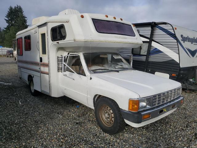 TOYOTA MOTORHOME