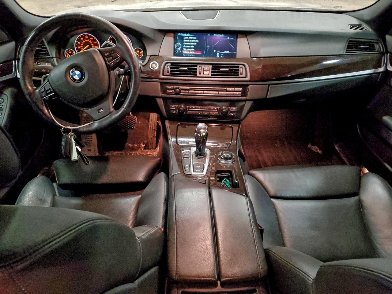 Lot #3315461359 2013 BMW 550 XI