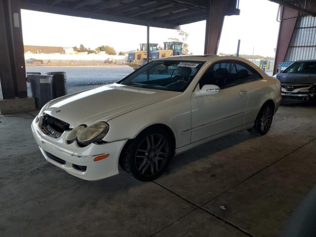 MERCEDES-BENZ CLK 350