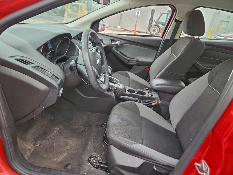2014 FORD FOCUS SE #3297230418
