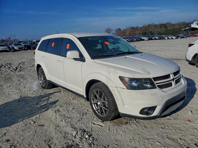 2017 DODGE JOURNEY GT #3302706094