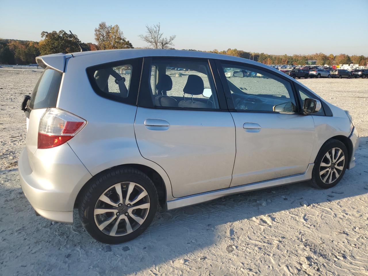 HONDA FIT SPORT