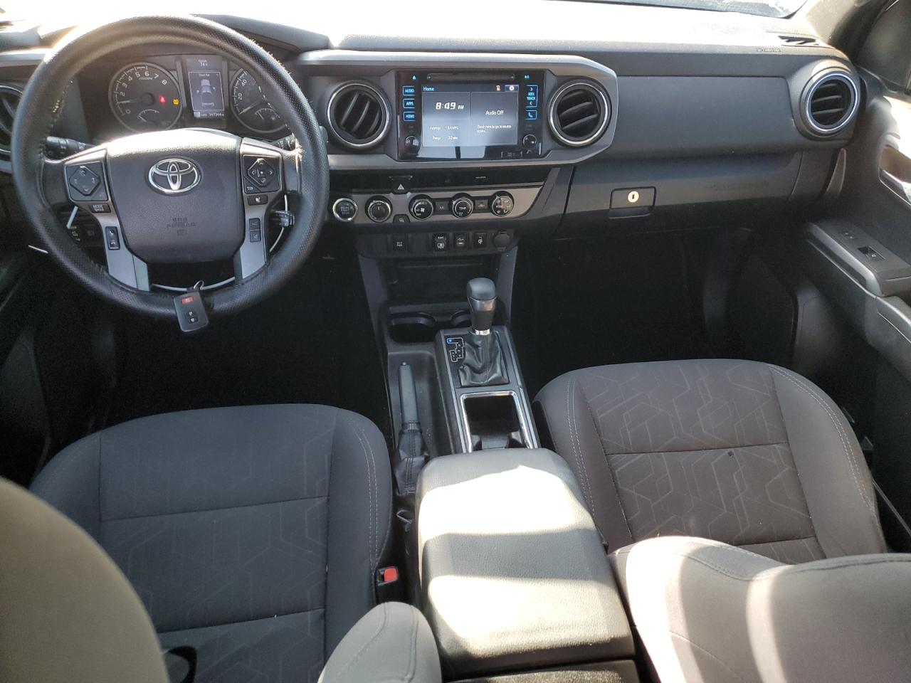 TOYOTA TACOMA DOUBLE CAB