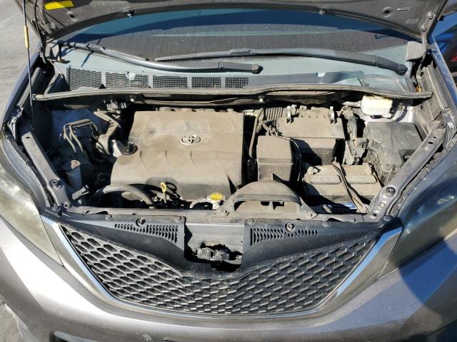 2014 TOYOTA SIENNA SPO #3296334433