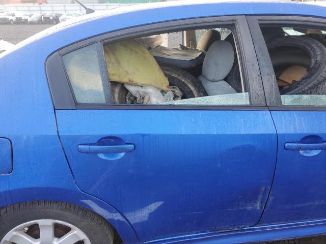 2011 NISSAN SENTRA 2.0 #3318019367