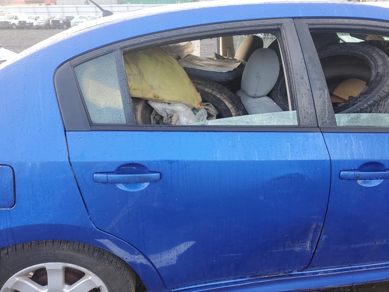 Lot #3318019367 2011 NISSAN SENTRA 2.0