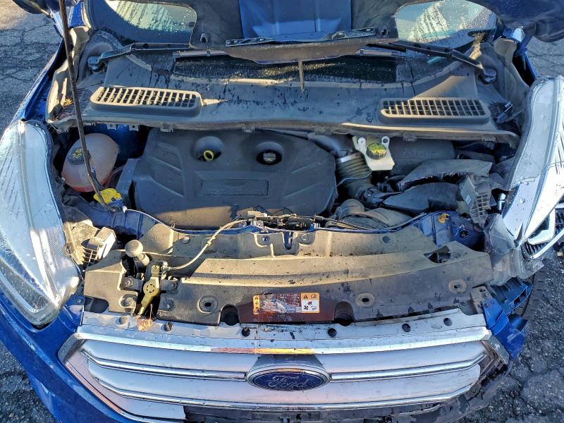 2017 FORD ESCAPE TIT #3303764433