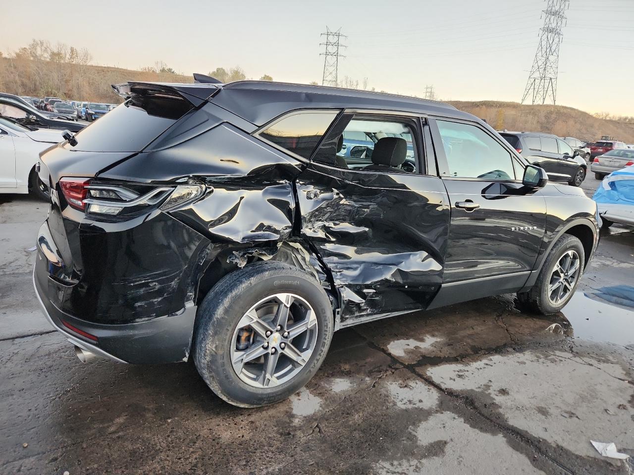 CHEVROLET BLAZER 2LT