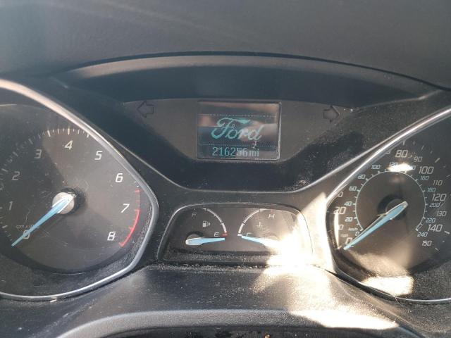 2012 FORD FOCUS SE - 1FAHP3K22CL139408