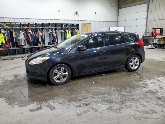 Global Auto Auctions: 2014 FORD FOCUS SE