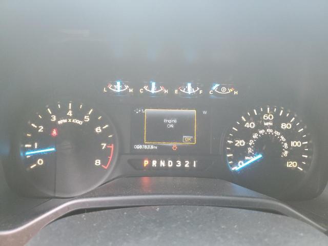 2016 FORD F150 #3293373427