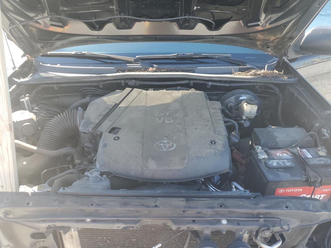 TOYOTA TACOMA PRERUNNER ACCESS CAB