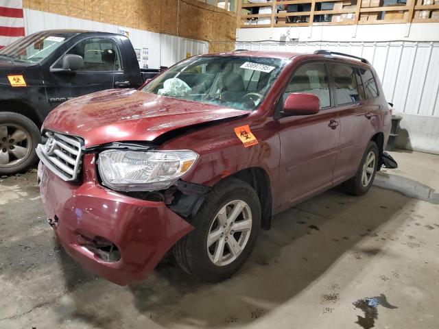 Global Auto Auctions: 2010 TOYOTA HIGHLANDER