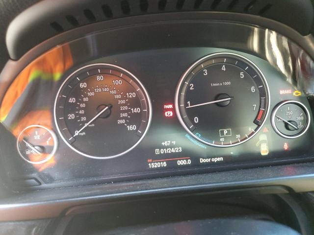 2015 BMW 528 XI WBA5A7C54FD628662