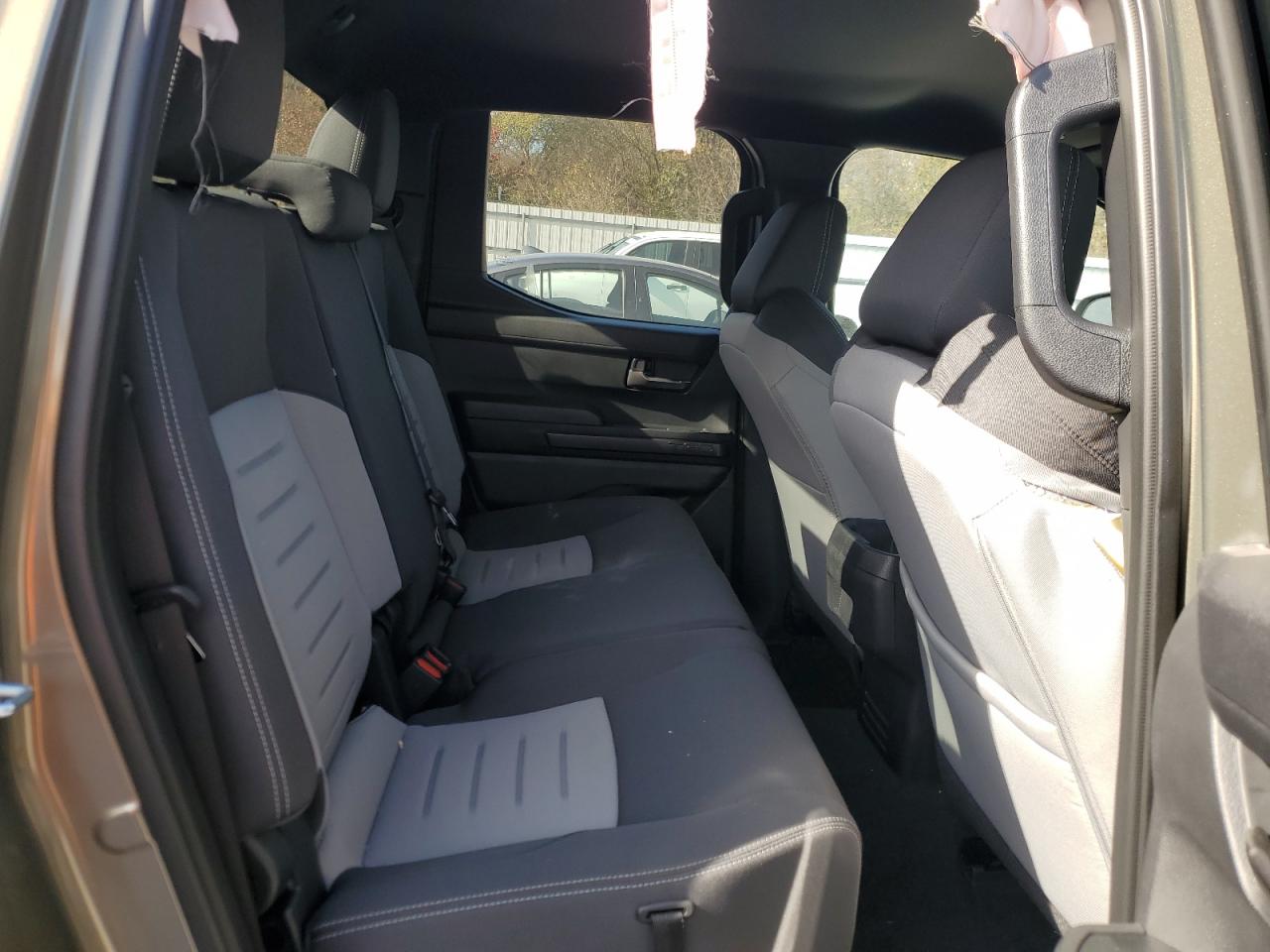 TOYOTA TACOMA DOUBLE CAB