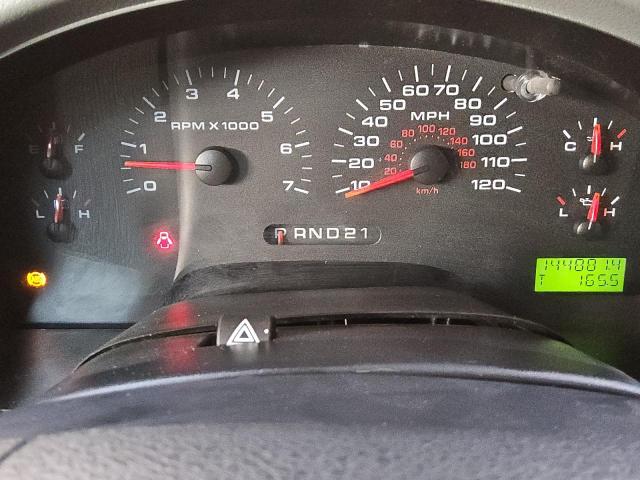 2008 FORD F150 #3311501233