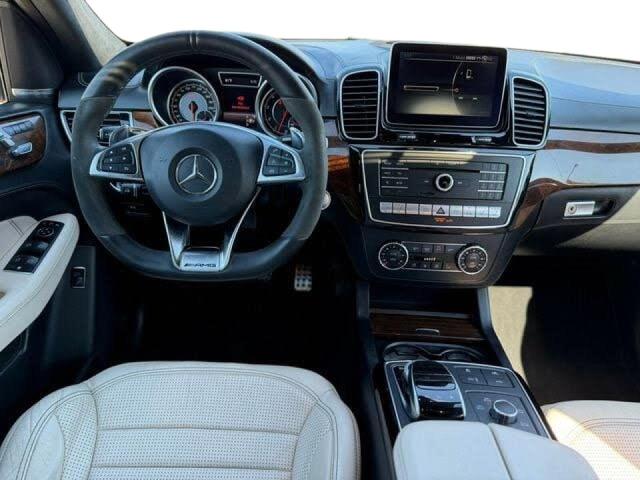 2016 MERCEDES-BENZ GLE 63 AMG 4JGDA7FB1GA633882