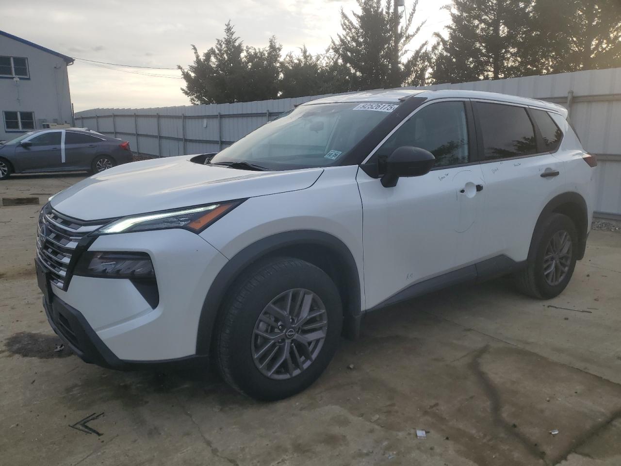 Lot #3309422010 2024 NISSAN ROGUE S