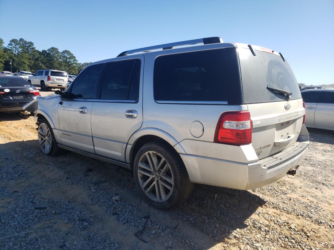 FORD EXPEDITION PLATINUM